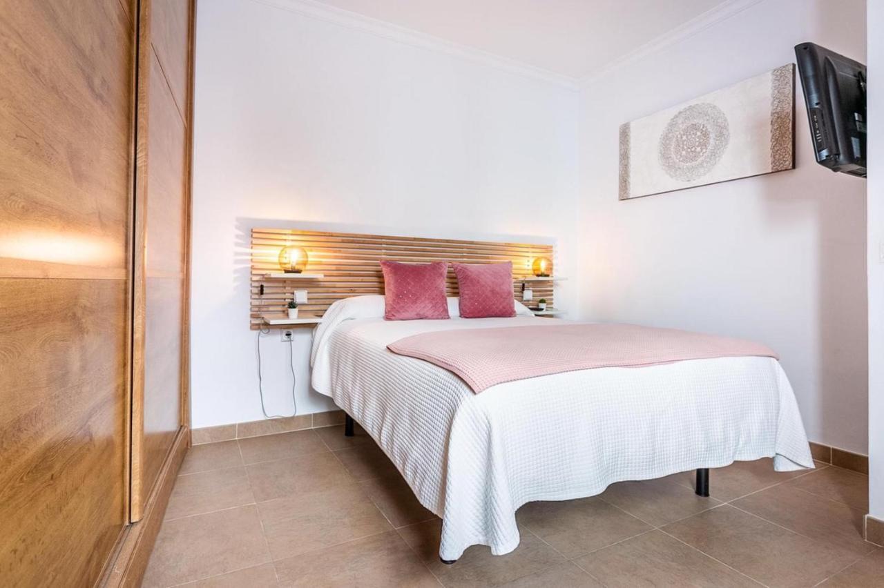 Appartamento Casa De Zalamea Siviglia Esterno foto